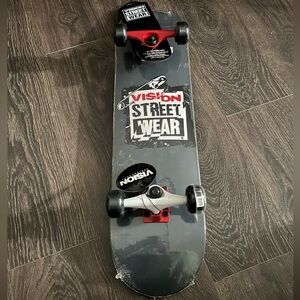 Vision streetwear skateboard